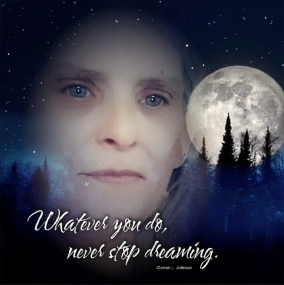 Meet your Posher, Tammy